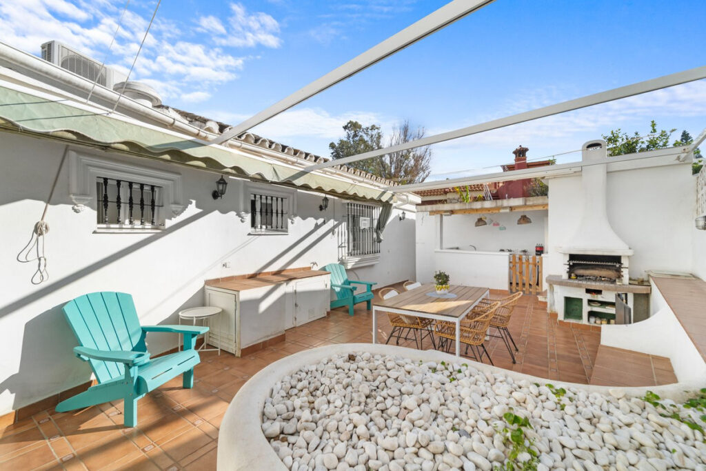 Detached Villa Fuengirola