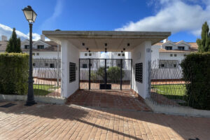 Ground Floor Apartment Selwo