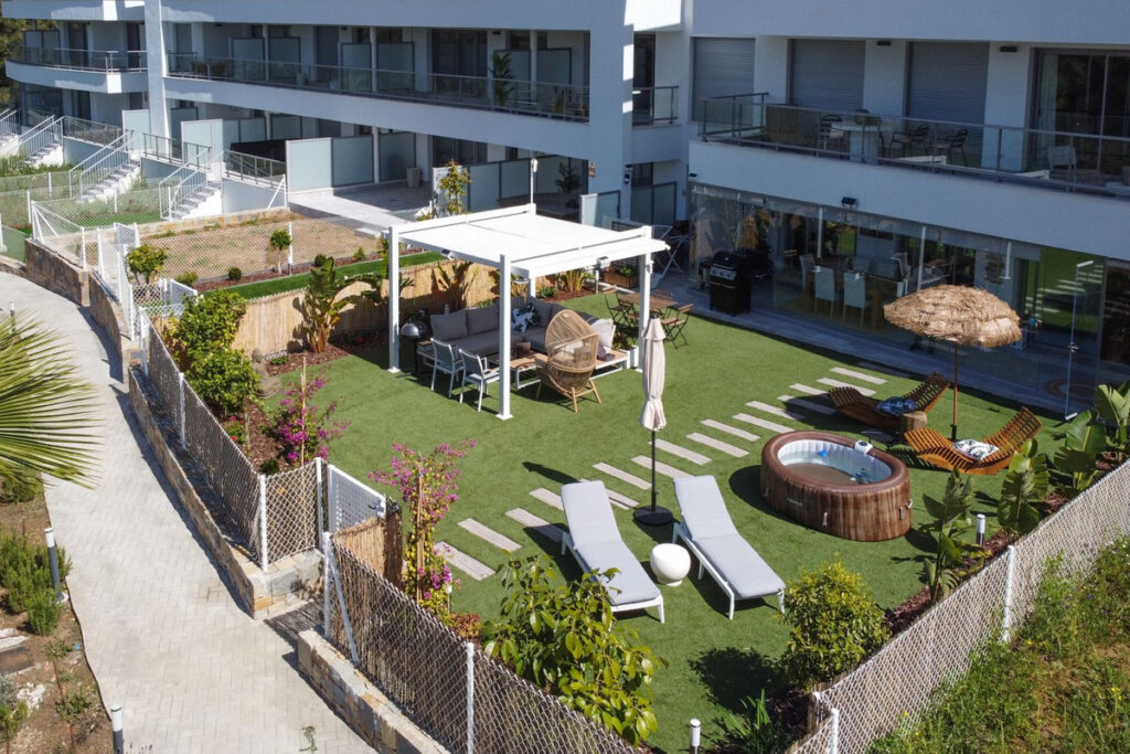 Ground Floor Apartment El Chaparral