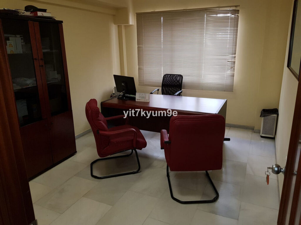 Commercial Premises Málaga Centro