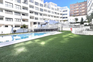Middle Floor Apartment Estepona