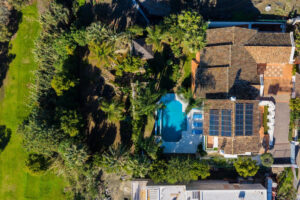 Detached Villa El Paraiso