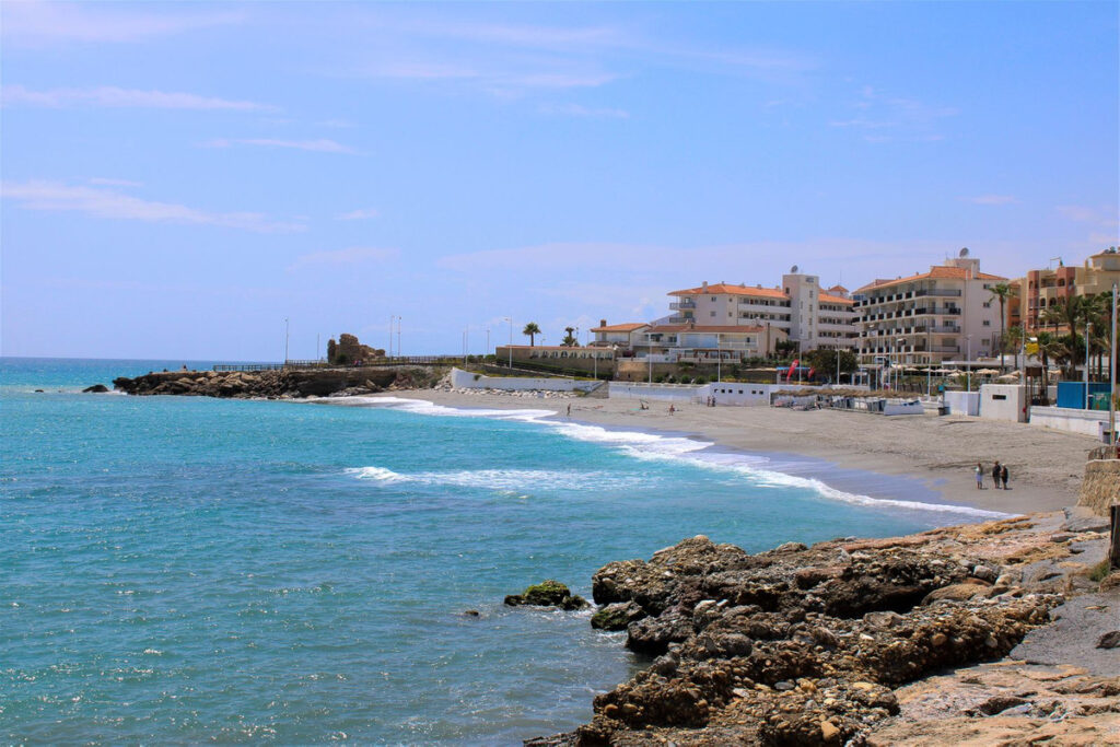 Top Floor Apartment Nerja