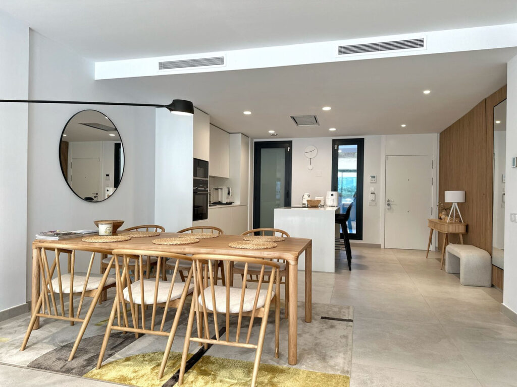 Ground Floor Apartment Cabopino