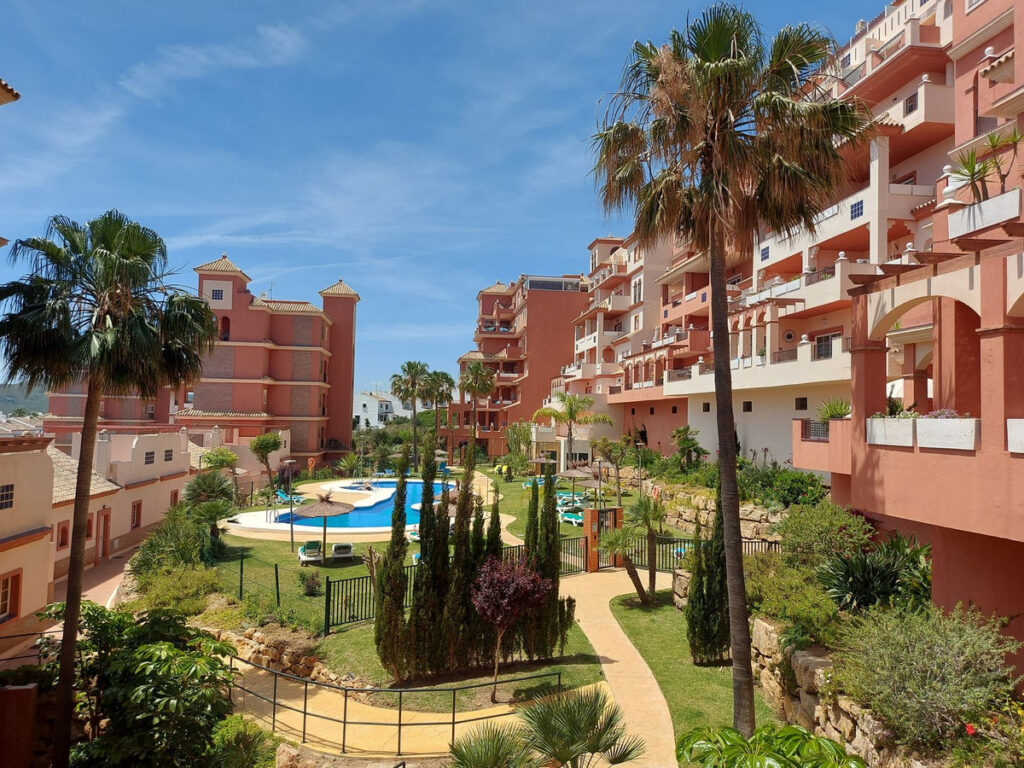 Ground Floor Apartment La Duquesa