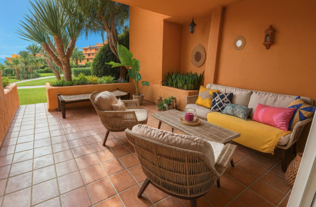 Ground Floor Apartment La Duquesa