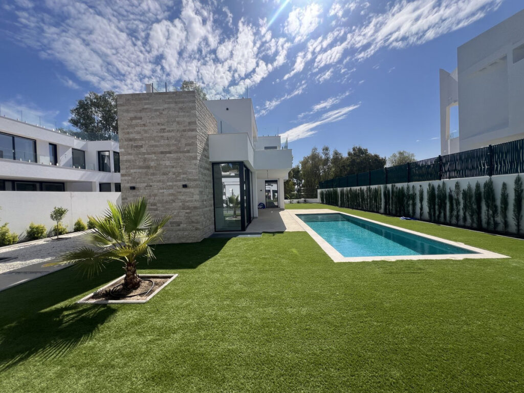 Detached Villa Atalaya