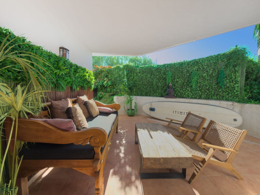 Ground Floor Apartment Elviria