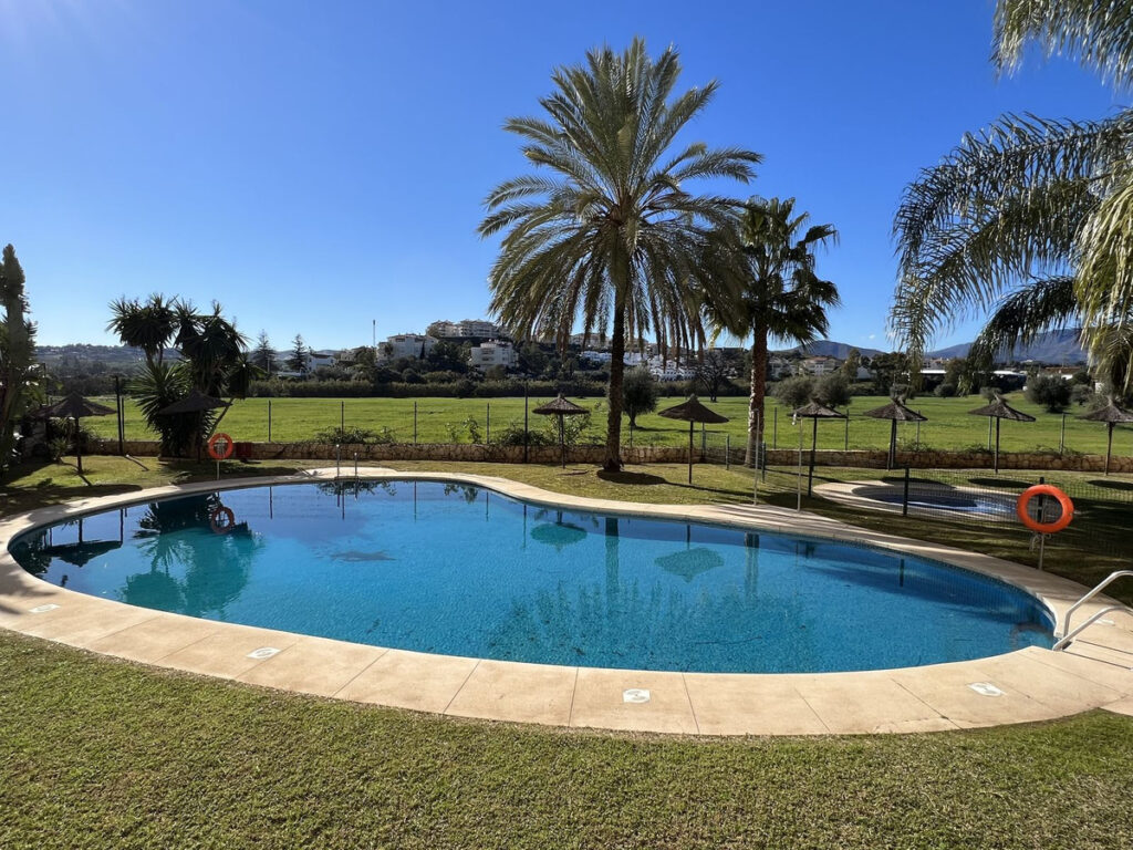 Middle Floor Apartment Mijas Golf