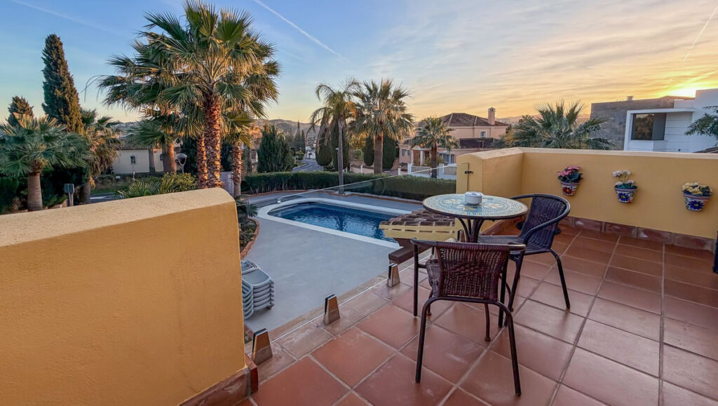 Detached Villa Mijas Golf