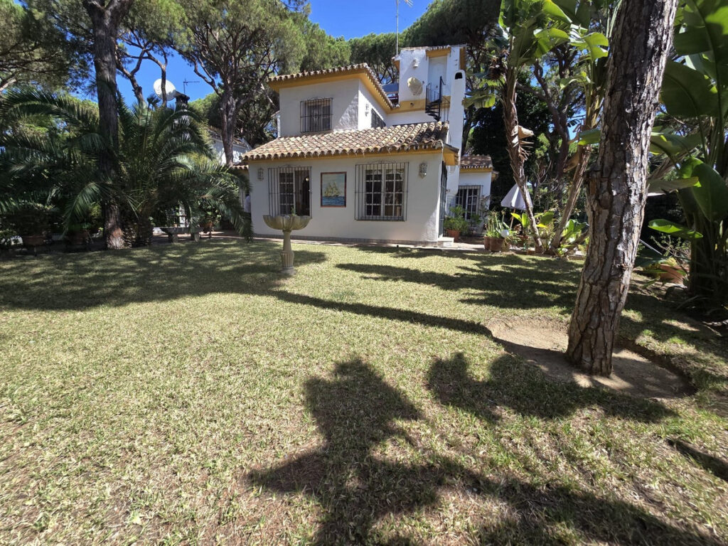 Detached Villa Calahonda