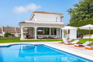 Detached Villa Marbella
