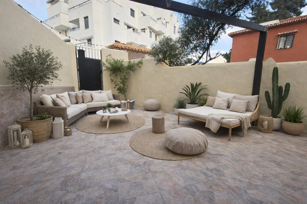 Townhouse Torremolinos