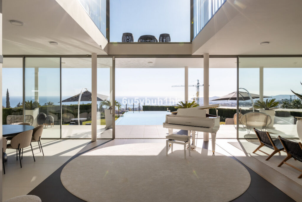 Detached Villa Benalmadena