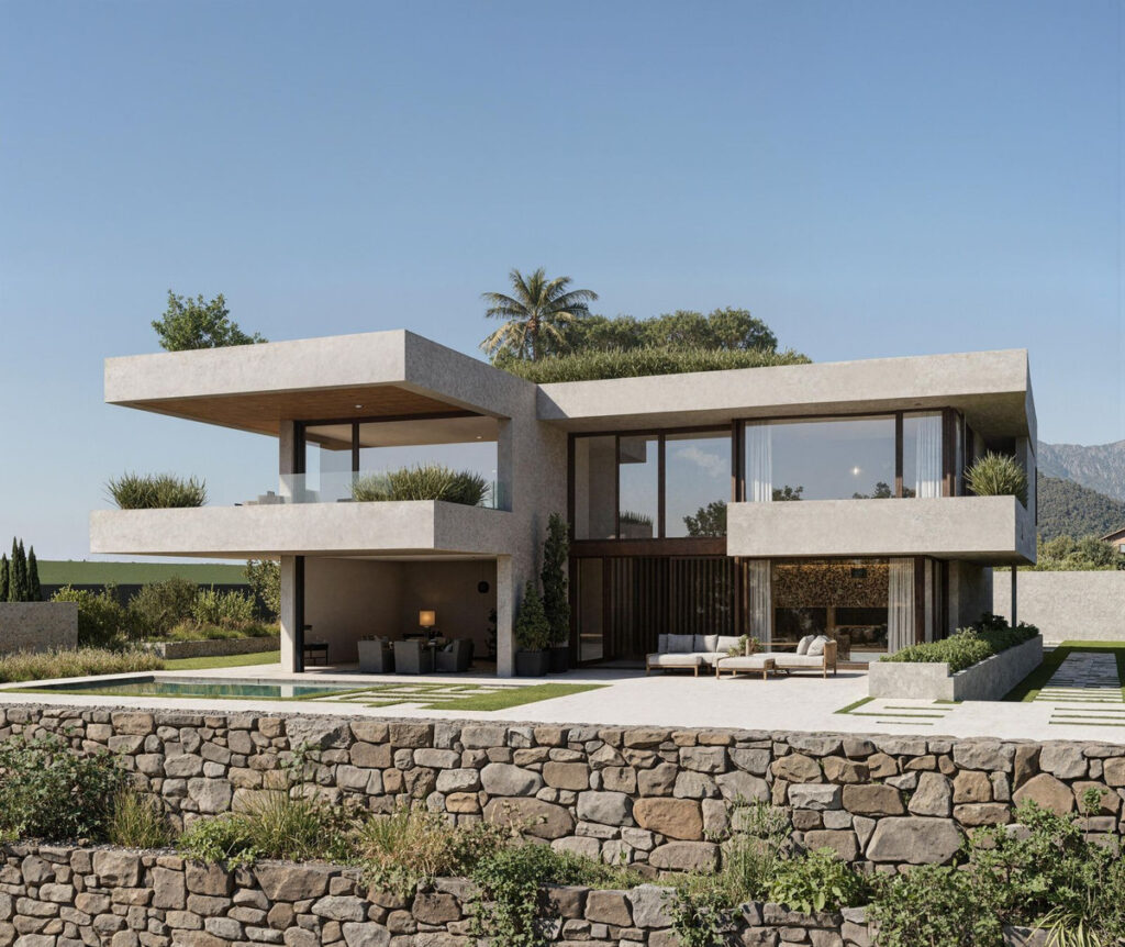 Detached Villa La Cala