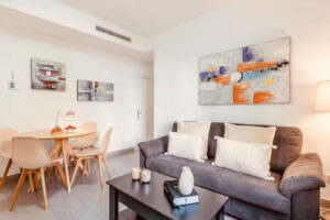 Ground Floor Apartment Marbella