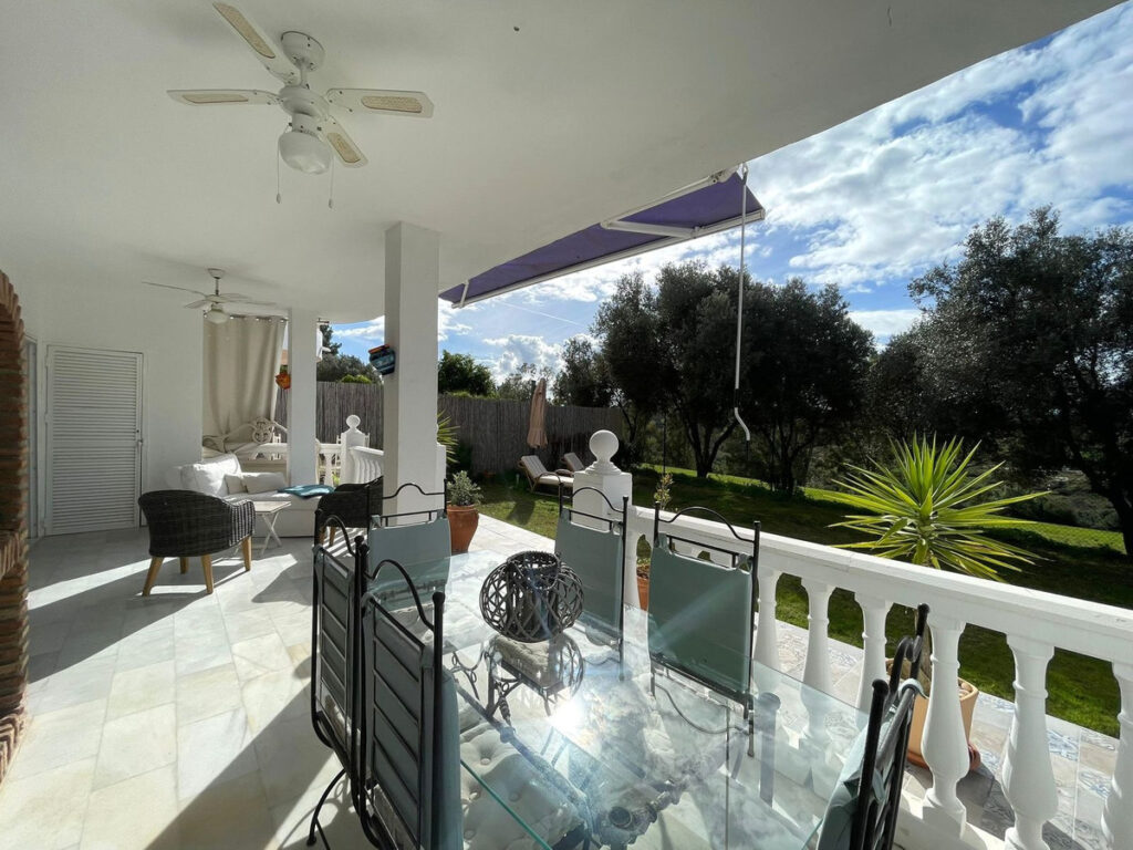 Ground Floor Apartment Estepona