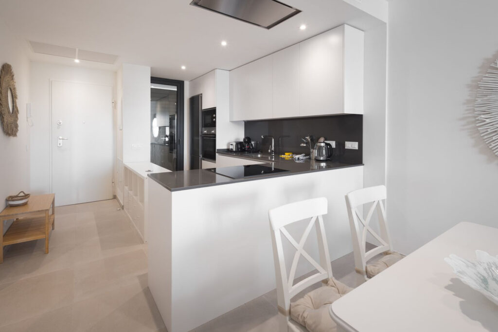 Ground Floor Apartment La Cala de Mijas