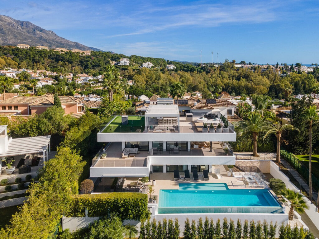 Detached Villa Marbella