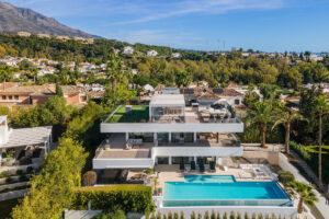 Detached Villa Marbella