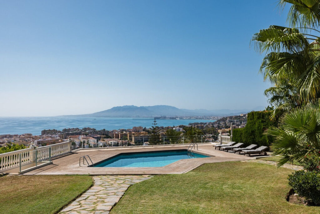 Detached Villa Málaga Este