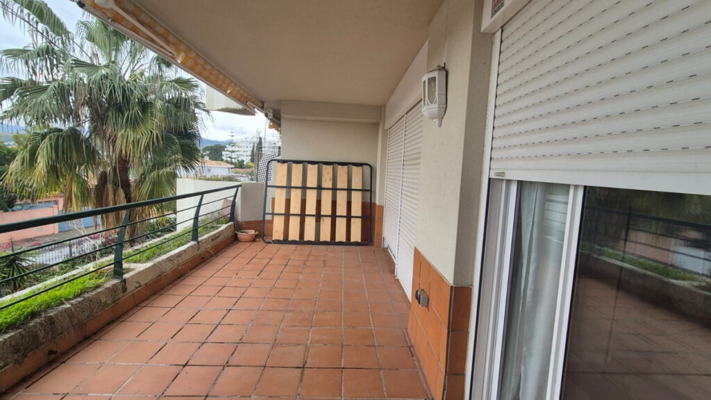 Middle Floor Apartment Guadalmina Alta