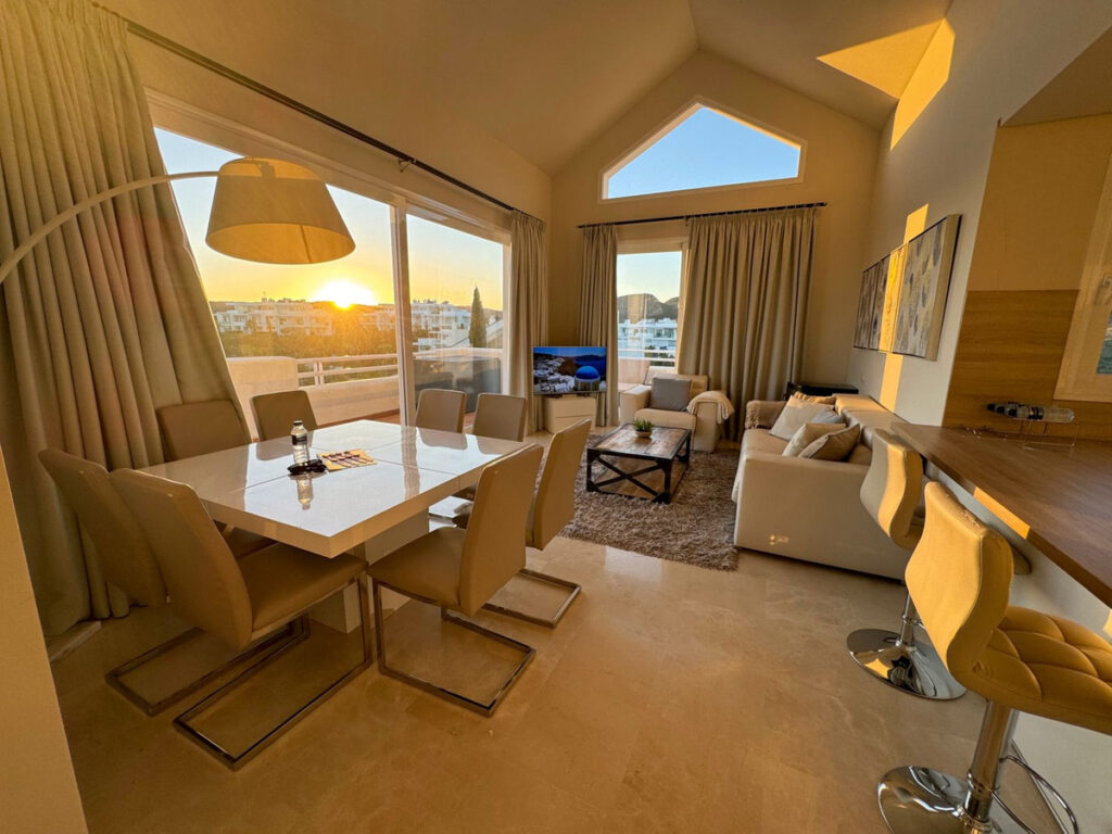 Penthouse Estepona