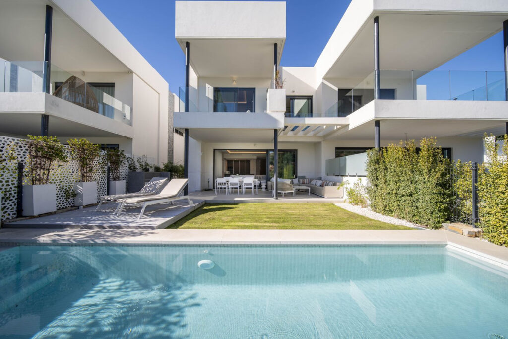 Semi-Detached House Marbella