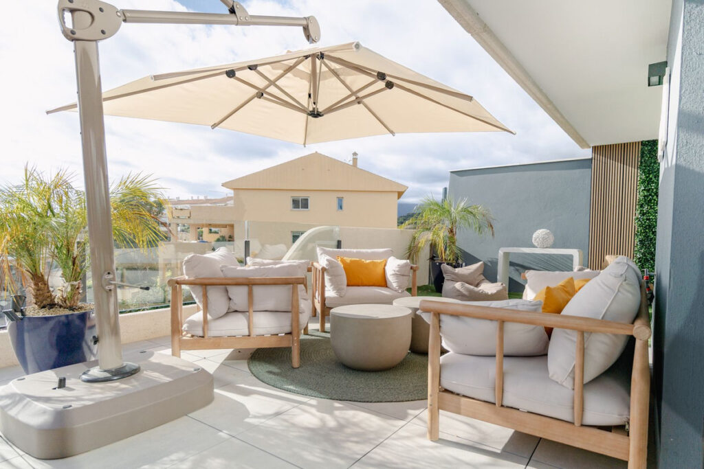 Middle Floor Apartment Selwo