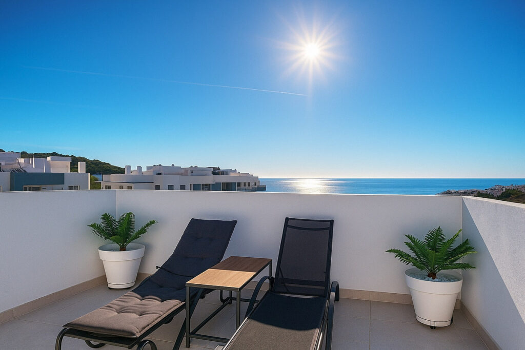 Penthouse Duplex Estepona