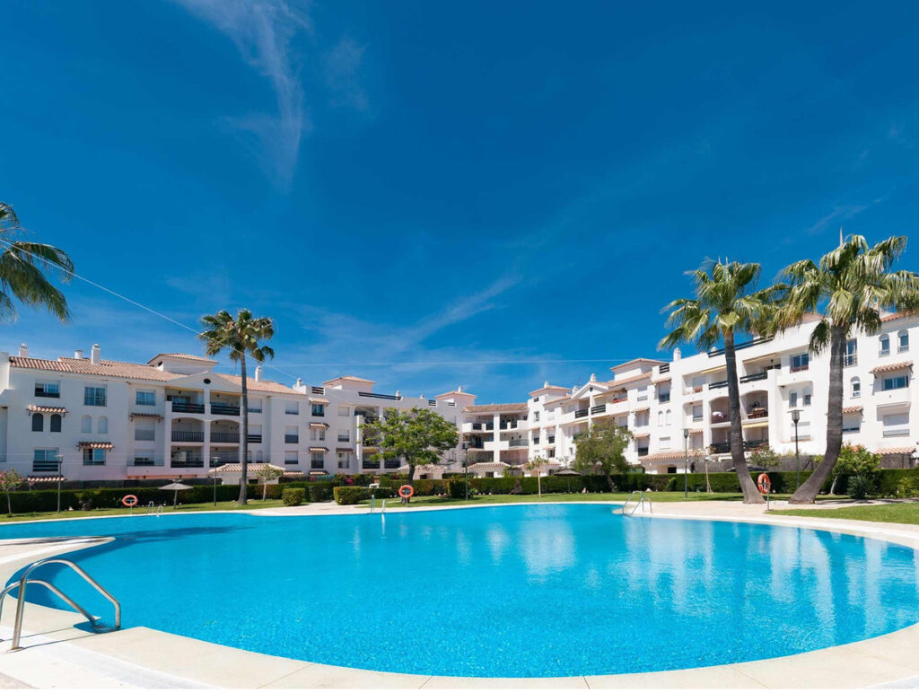 Middle Floor Apartment San Pedro de Alcántara