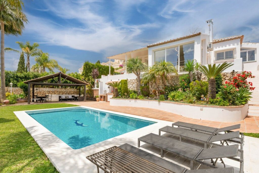 Detached Villa Mijas Golf