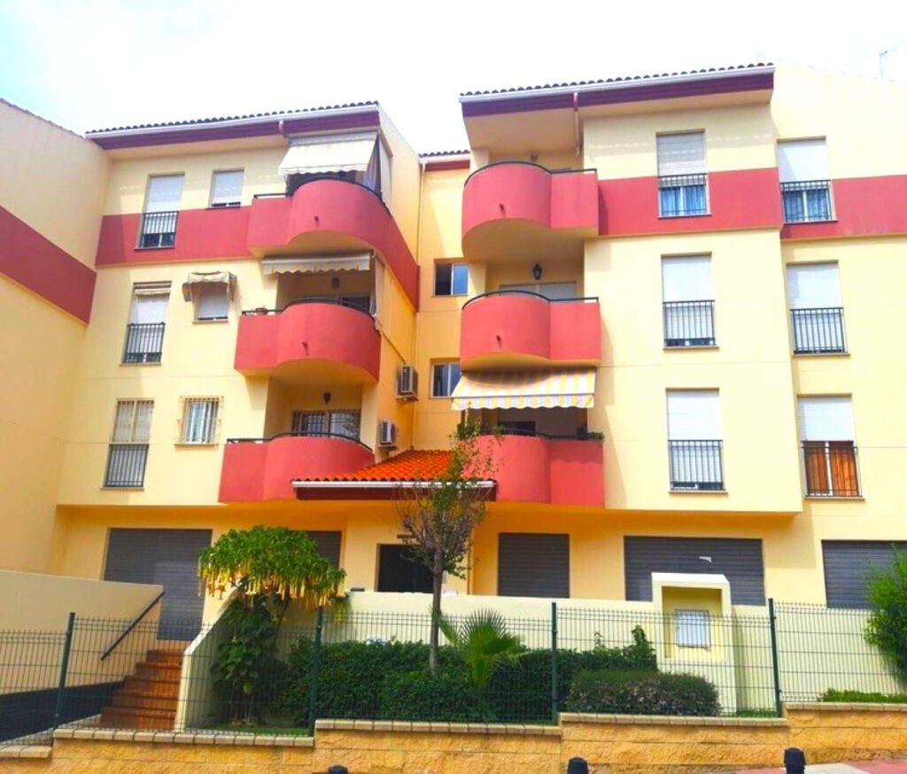 Middle Floor Apartment Marbella