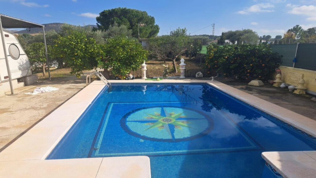 Finca – Cortijo Alhaurín el Grande