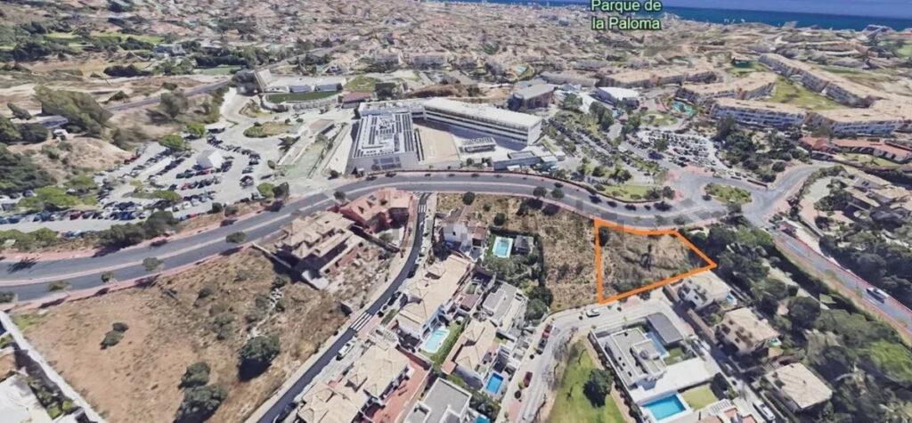 Residential Plot Benalmadena