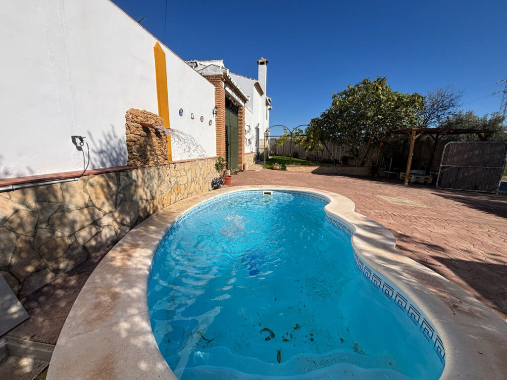 Detached Villa Antequera