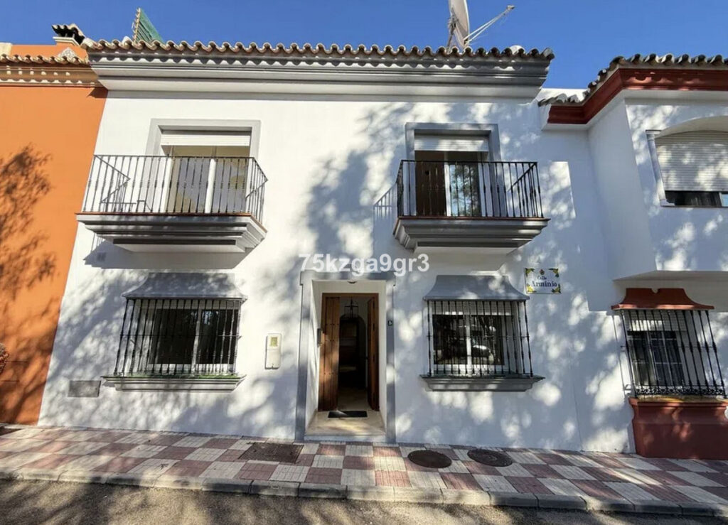 Townhouse Estepona