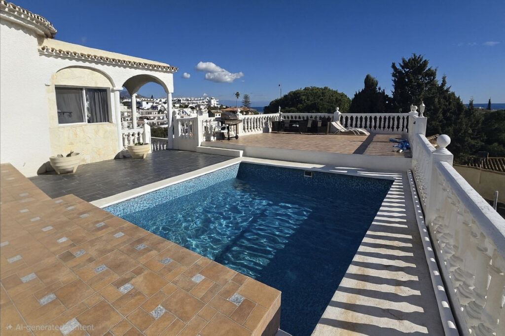 Detached Villa Mijas Costa