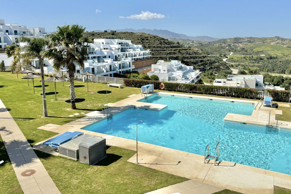 Ground Floor Apartment La Cala de Mijas