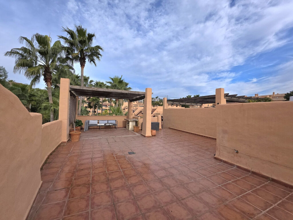 Penthouse Duplex Estepona
