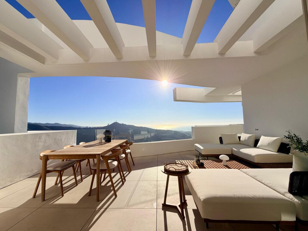 Middle Floor Apartment Marbella