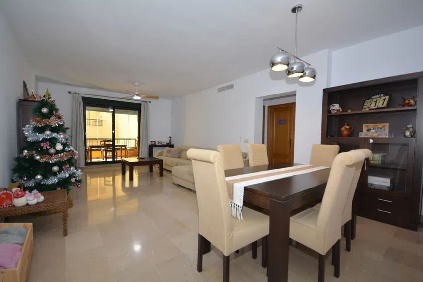 Middle Floor Apartment San Pedro de Alcántara