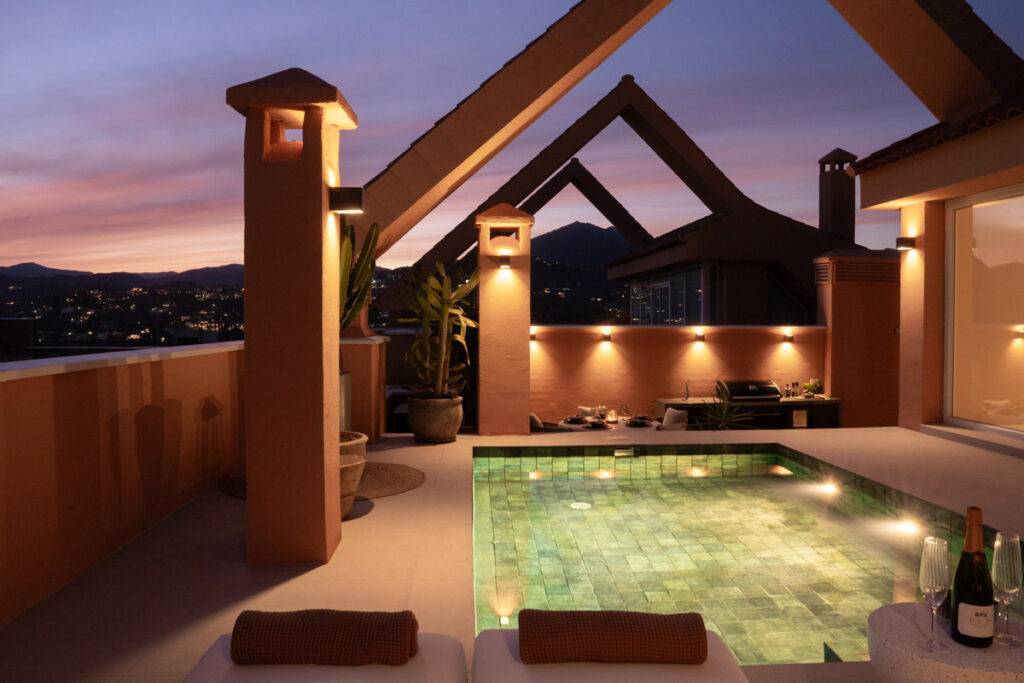 Penthouse Nueva Andalucía