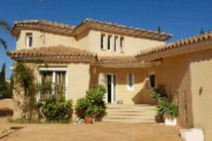 Detached Villa El Pinillo