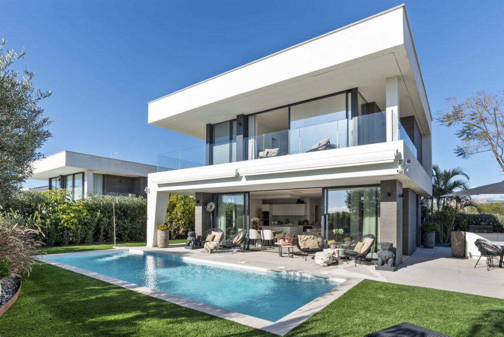 Detached Villa Manilva