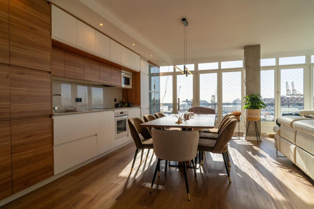 Middle Floor Apartment Málaga Centro