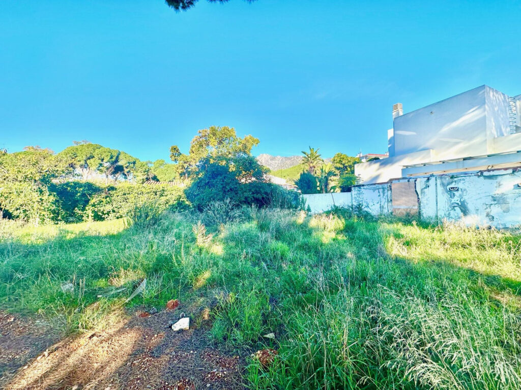 Residential Plot Marbella