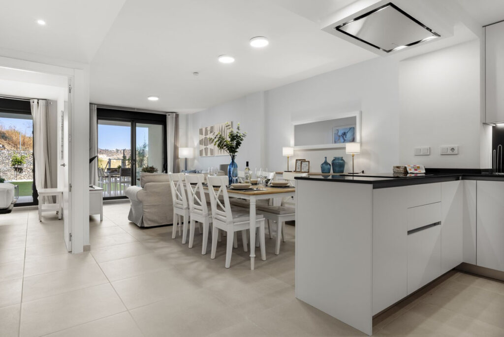 Ground Floor Apartment Calanova Golf