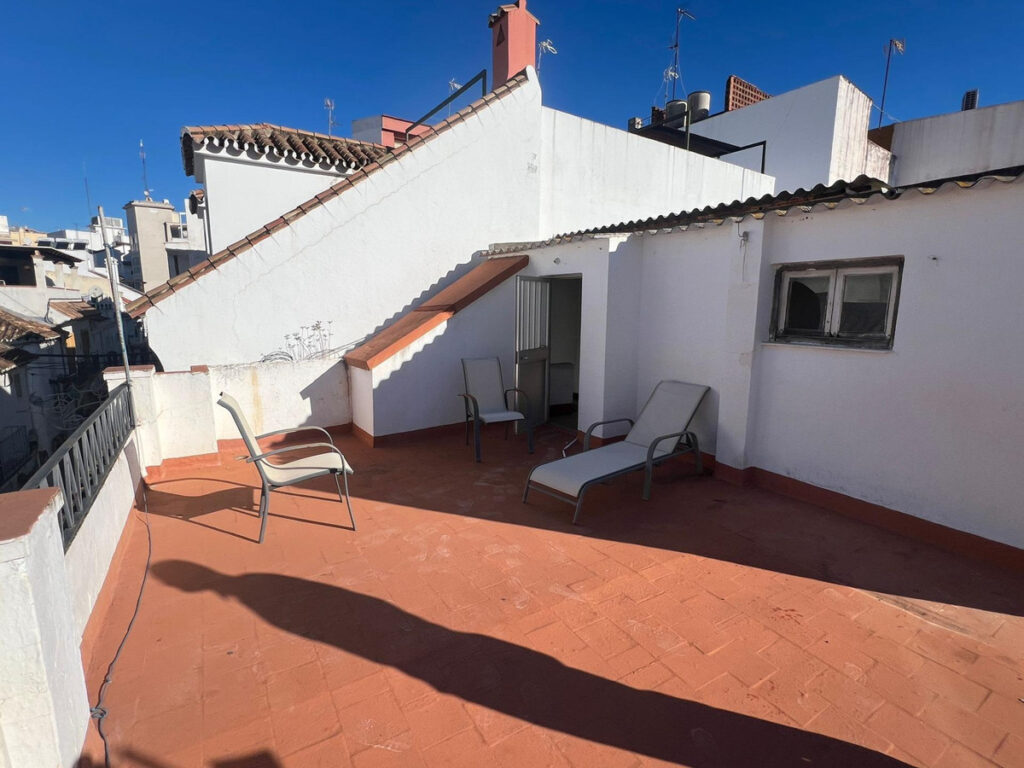 Townhouse Estepona