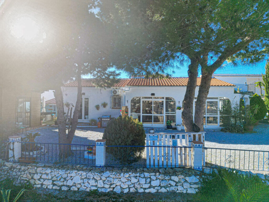 Detached Villa Cómpeta